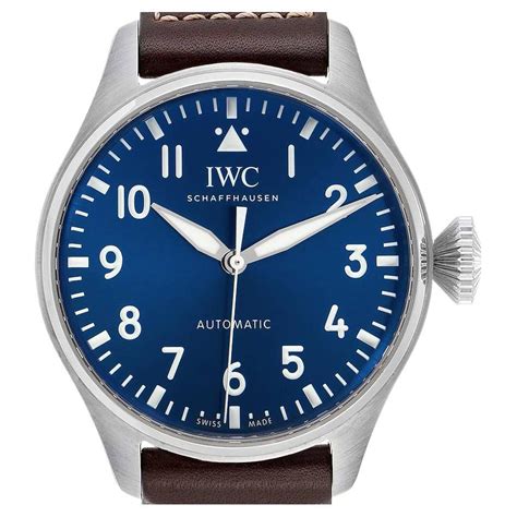 iwc 5004 price|iwc big pilot watch.